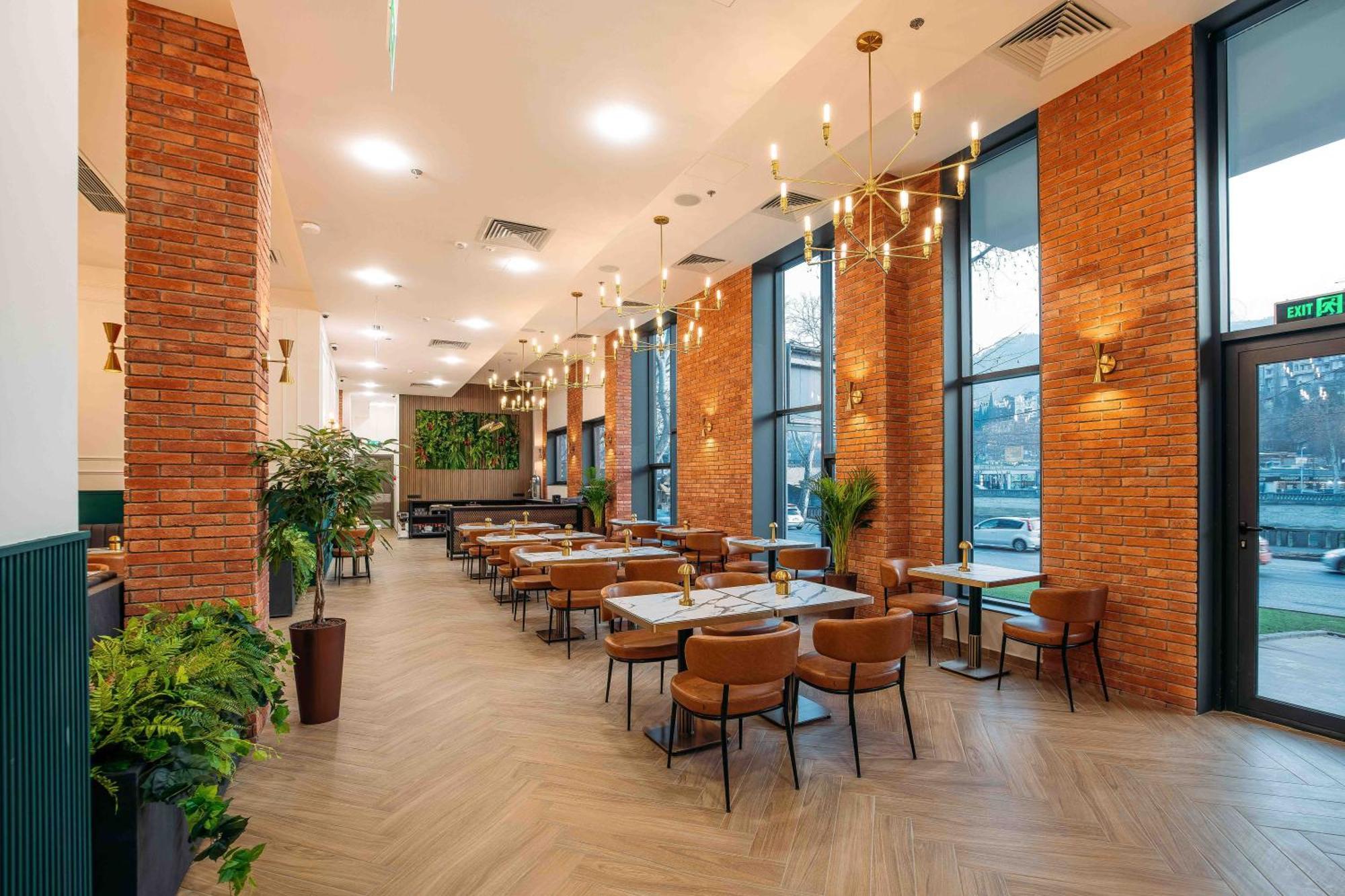 Hotel Monday By Dnt Group Tbilisi Exterior foto