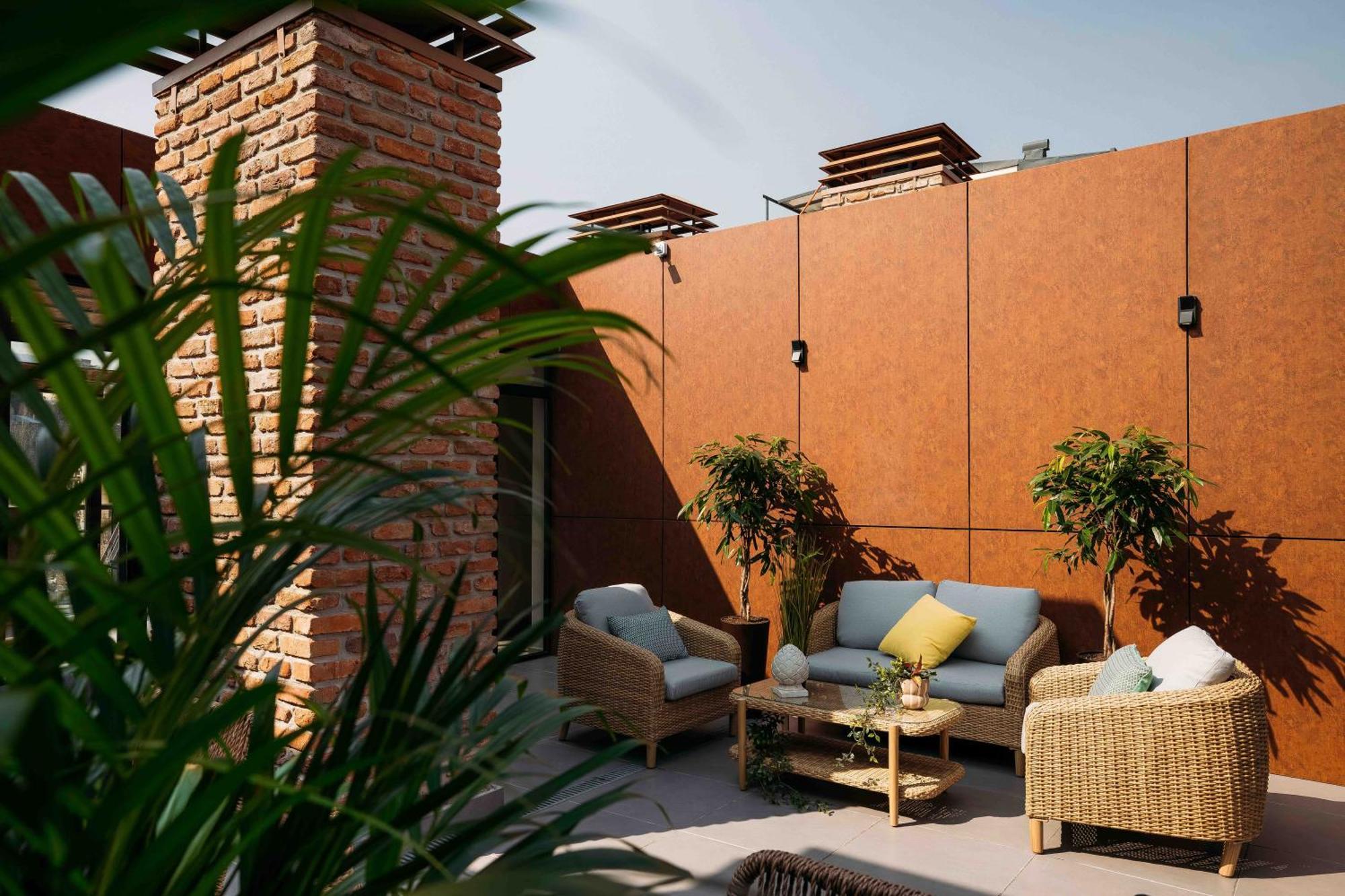 Hotel Monday By Dnt Group Tbilisi Exterior foto