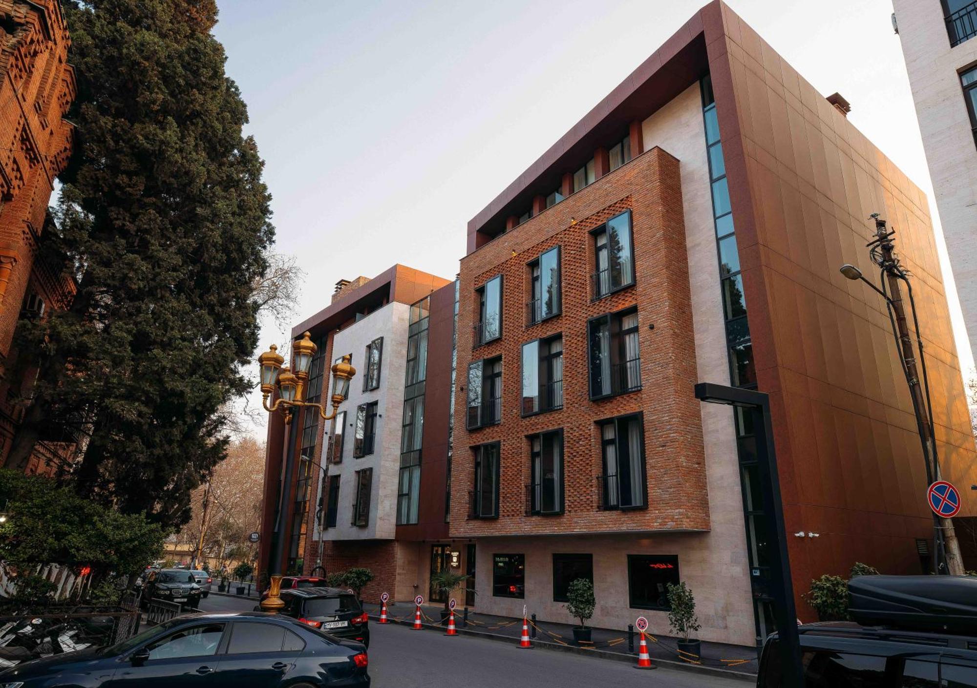 Hotel Monday By Dnt Group Tbilisi Exterior foto