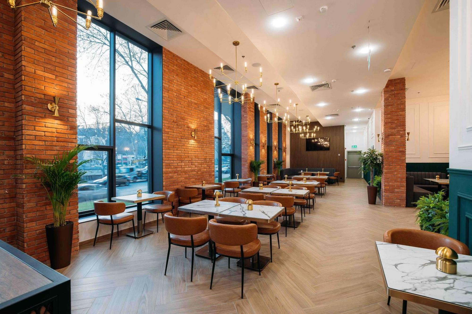 Hotel Monday By Dnt Group Tbilisi Exterior foto