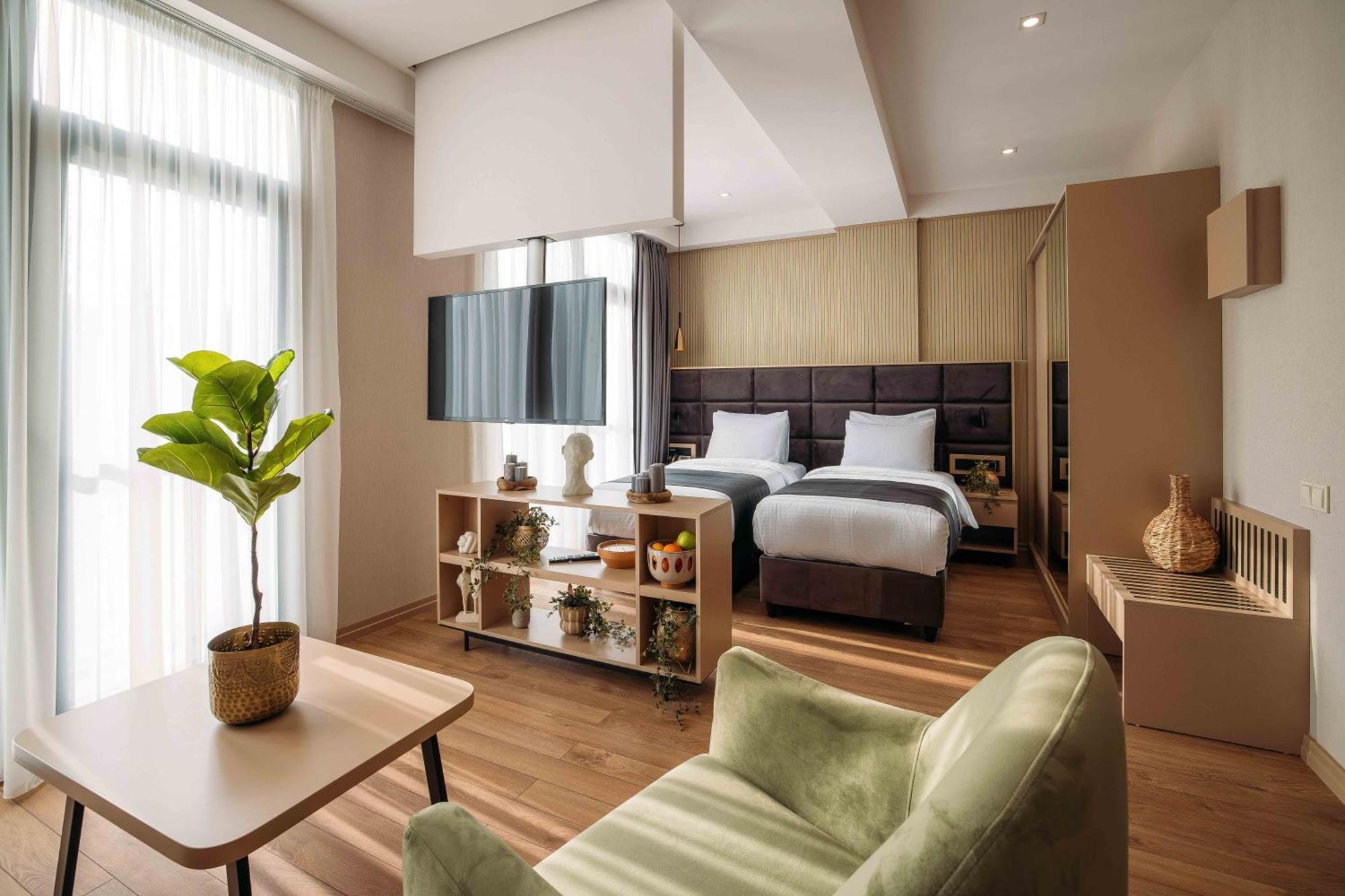 Hotel Monday By Dnt Group Tbilisi Exterior foto